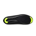 Fizik Tempo R5 Overcurve Road Shoes - Black-Yellow - EU 45