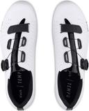 Fizik Tempo R5 Overcurve Road Shoes - White/Black