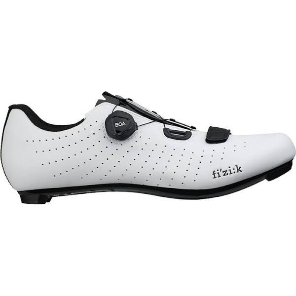 Fizik Tempo R5 Overcurve Road Shoes - White/Black
