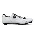 Fizik Tempo R5 Overcurve Road Shoes - White/Black