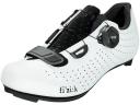 Fizik Tempo R5 Overcurve Road Shoes - White/Black