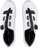Fizik Tempo R5 Overcurve Road Shoes - White/Black