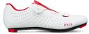Fizik Tempo R5 Overcurve Road Shoes - White/Red