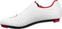 Fizik Tempo R5 Overcurve Road Shoes - White/Red