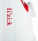 Fizik Tempo R5 Overcurve Road Shoes - White/Red