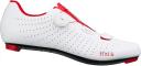 Fizik Tempo R5 Overcurve Road Shoes - White/Red