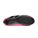 Fizik Tempo R5 Powerstrap Pink/Black / 37 | Road Shoes