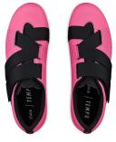 Fizik Tempo R5 Powerstrap Road Shoes - EU 38 Pink/Black