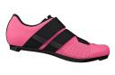 Fizik Tempo R5 Powerstrap Road Shoes - EU 38 Pink/Black