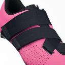 Fizik Tempo R5 Powerstrap Road Shoes - EU 43 Pink/Black