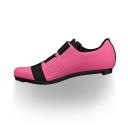 Fizik Tempo R5 Powerstrap Road Shoes - EU 43 Pink/Black