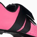 Fizik Tempo R5 Powerstrap Road Shoes - EU 43 Pink/Black