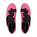 Fizik Tempo R5 Powerstrap Road Shoes - EU 43 Pink/Black