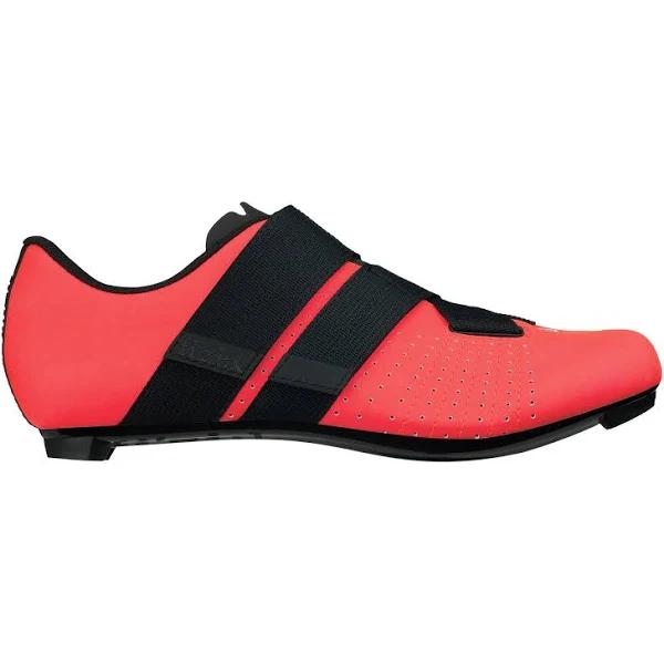 Fizik Tempo R5 Powerstrap Road Shoes - EU 46 Pink/Black