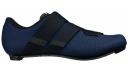 Fizik Tempo R5 Powerstrap Road Shoes Navy/Black - Shoes - 43