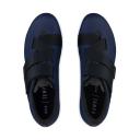 Fizik Tempo R5 Powerstrap Road Shoes - Navy/Black