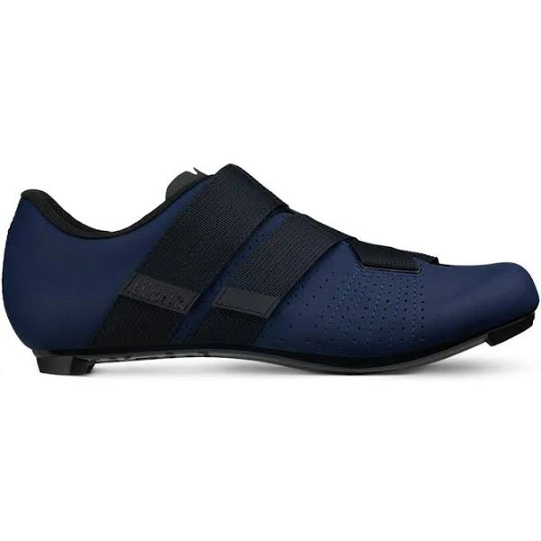 Fizik Tempo R5 Powerstrap Road Shoes - Navy/Black
