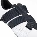 Fizik Tempo R5 Powerstrap Road Shoes - White/Black