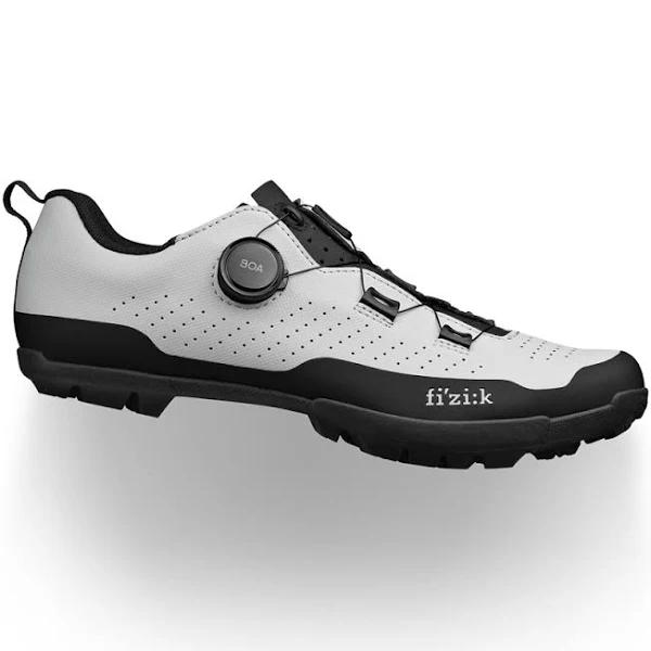 Fizik Terra Atlas - Grey/Black - 37