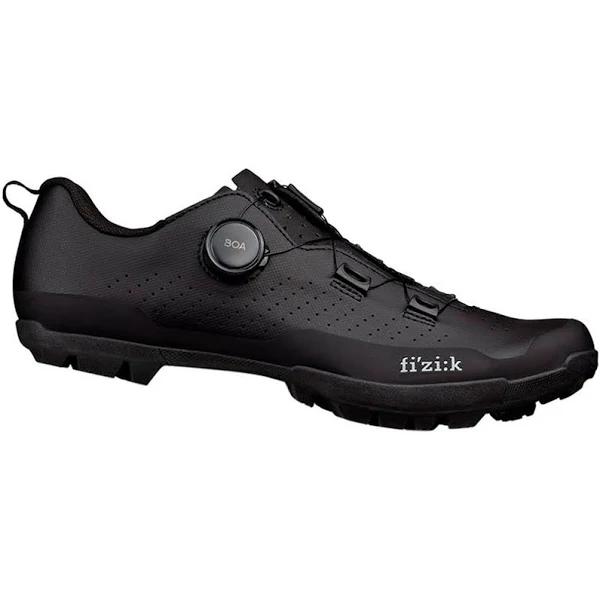 Fizik Terra Atlas Shoes Black - 46