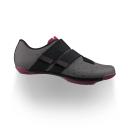 Fizik Terra Powerstrap X4 Off Road Shoes - Anthracite/Grape