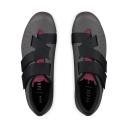 Fizik Terra Powerstrap X4 Off Road Shoes - Anthracite/Grape