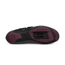 Fizik Terra Powerstrap X4 Off Road Shoes - Anthracite/Grape
