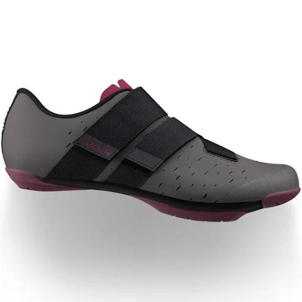 Fizik Terra Powerstrap X4 Off Road Shoes - Anthracite/Grape