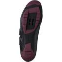 Fizik Terra Powerstrap X4 Off Road Shoes - EU 43 Anthracite/Grape