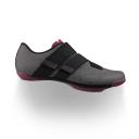 Fizik Terra Powerstrap X4 Off Road Shoes - EU 43 Anthracite/Grape