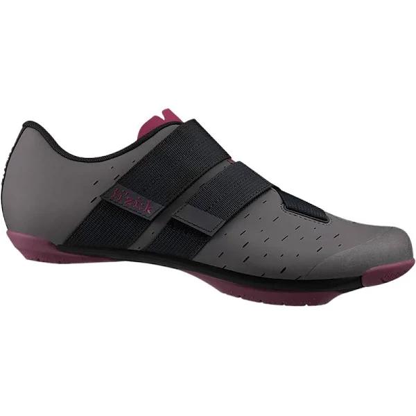 Fizik Terra Powerstrap X4 Off Road Shoes - EU 43 Anthracite/Grape