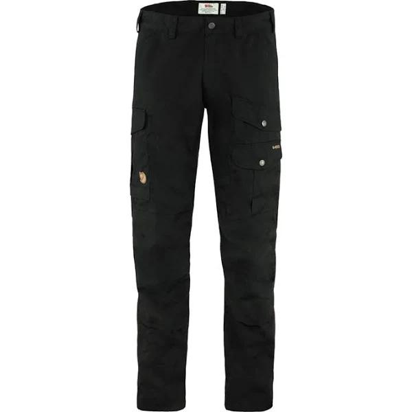 Fjällräven Barents Pro Trousers Black - 54