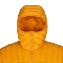 Fjällräven Expedition Lätt Jacket Mustard Yellow - XXL