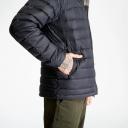 Fjällräven Expedition Pack Down Hooded Jacket Black - XXL