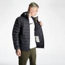 Fjällräven Expedition Pack Down Hooded Jacket Black - XXL