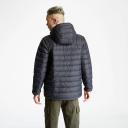 Fjällräven Expedition Pack Down Hooded Jacket Black - XXL