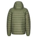 Fjällräven Expedition Pack Down Hooded Jacket Forest Green - XS