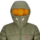 Fjällräven Expedition Pack Down Hooded Jacket Forest Green - XXL
