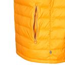 Fjällräven Expedition Pack Down Hooded Jacket Grapefruit Yellow - XXL