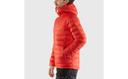 Fjällräven Expedition Pack Down Hooded Jacket Grapefruit Yellow - XXL