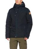 Fjällräven Skogsö Padded Jacket - Dark Navy - M - Men