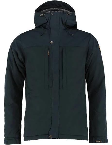 Fjällräven Skogso Padded Jacket Dark Navy-XL