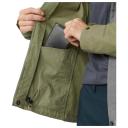 Fjällräven Stina Jacket Green L Woman 89234-232-L