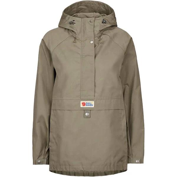 Fjällräven - Vardag Anorak - Women's XL | Green