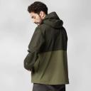 Fjällräven - Vardag Hydratic Anorak - Deep Forest/Laurel Green - M