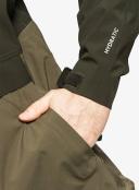 Fjällräven - Vardag Hydratic Anorak - Deep Forest/Laurel Green - M