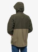 Fjällräven - Vardag Hydratic Anorak - Deep Forest/Laurel Green - M