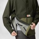 Fjällräven - Vardag Hydratic Anorak - Deep Forest/Laurel Green - M
