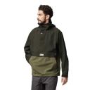 Fjällräven - Vardag Hydratic Anorak - Deep Forest/Laurel Green - M