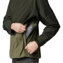 Fjällräven - Vardag Hydratic Anorak - Deep Forest/Laurel Green - M